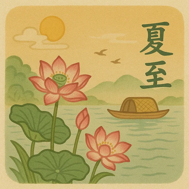 夏至
